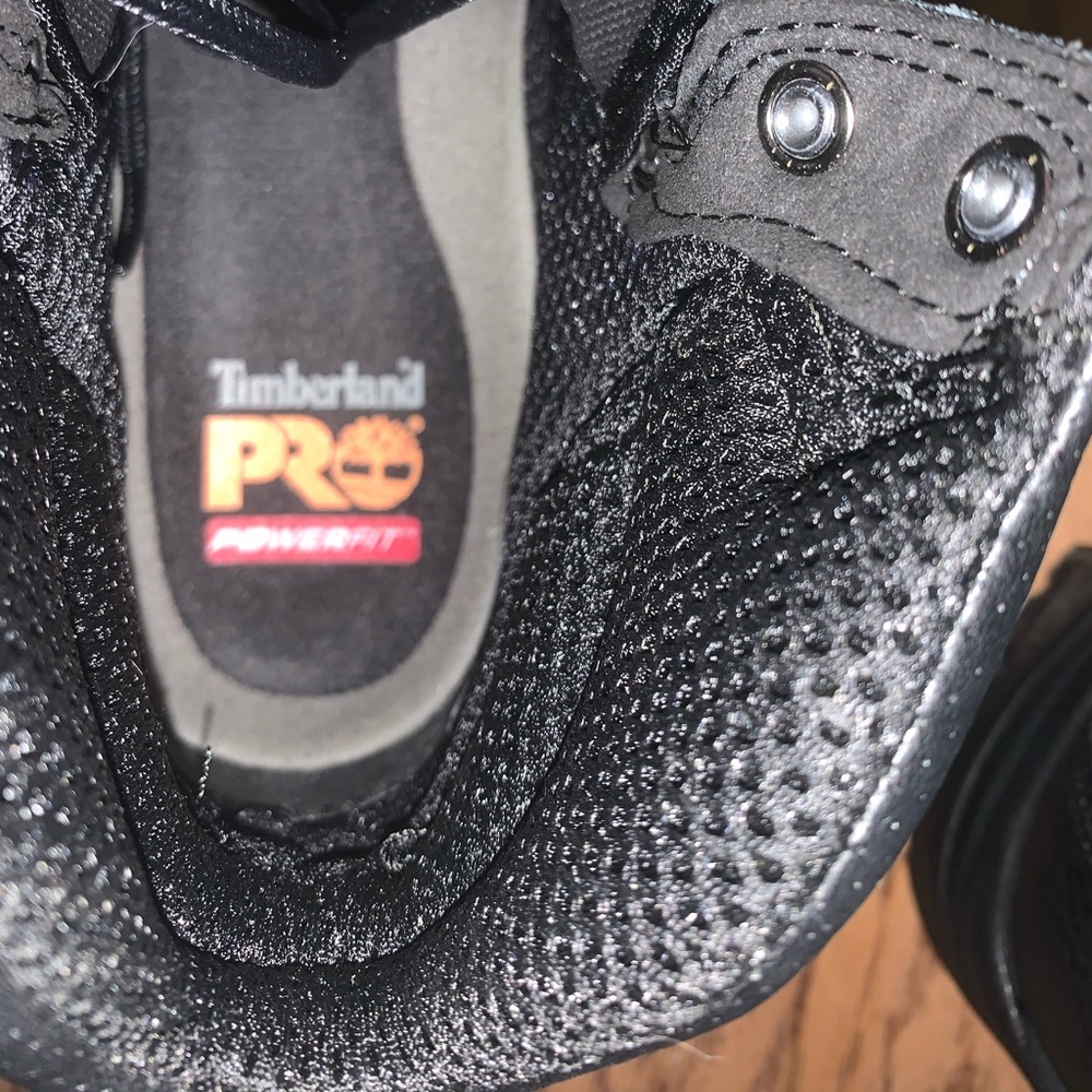 Work boots - Picture 2 of 5